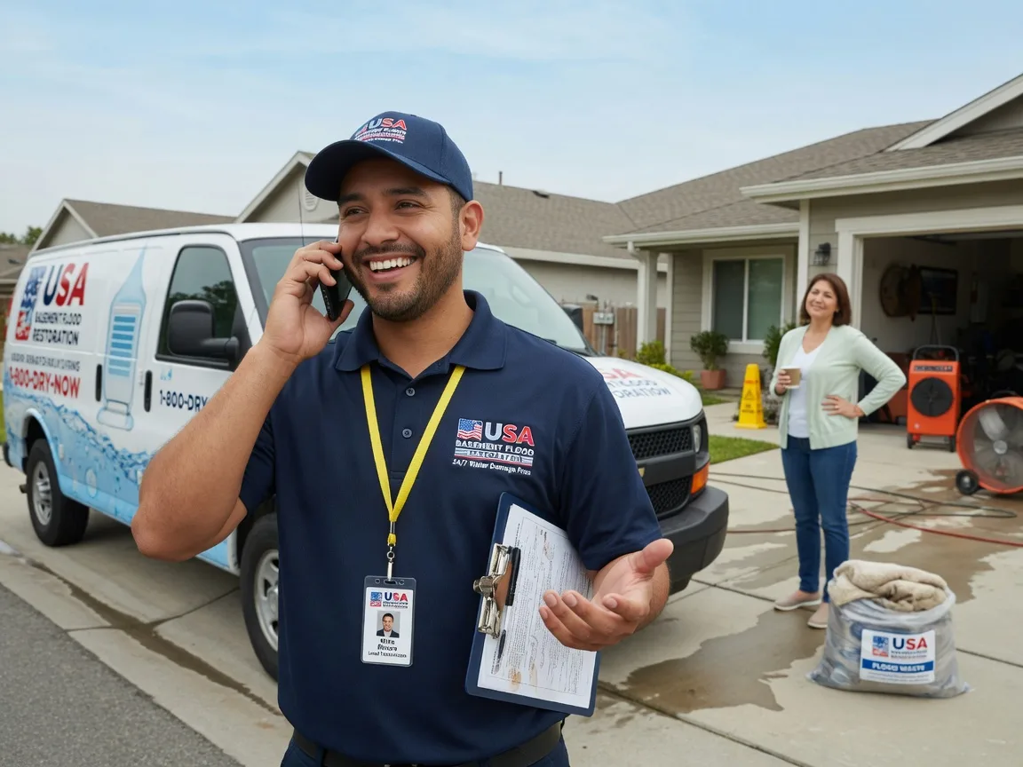 Basement Flood Cleanup Bloomsdale, MO FAQs